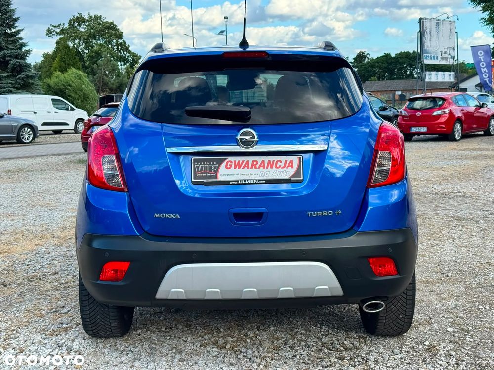 Opel Mokka 1.4 T Cosmo S&S 4x4 EU6 - 12