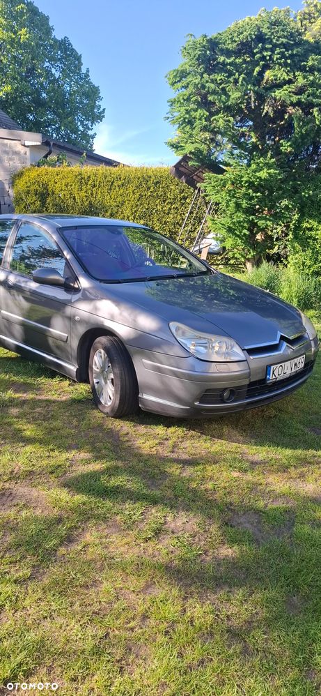 Citroën C5 2.0 16V Tendance - 8