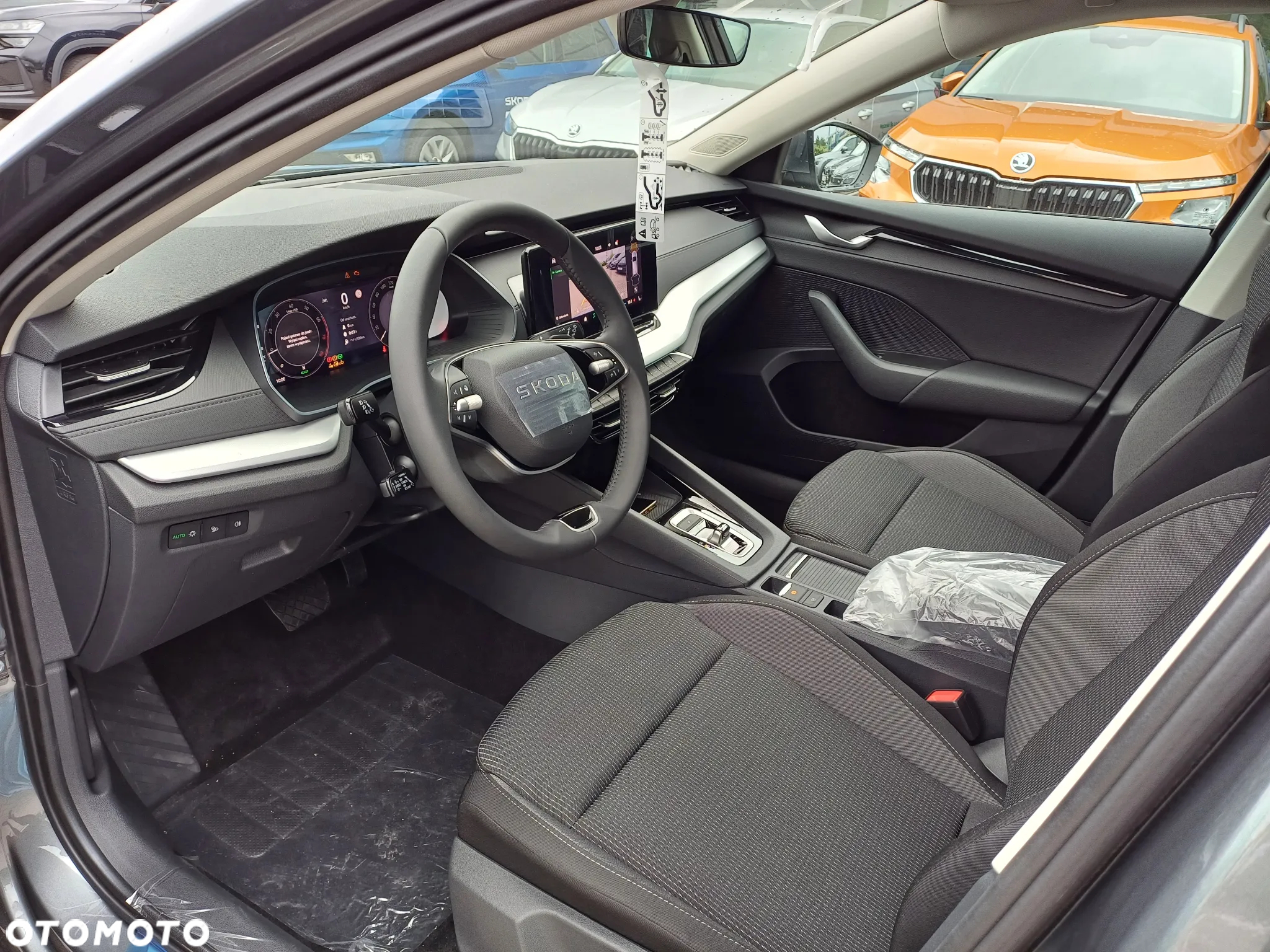 Skoda Octavia - 8