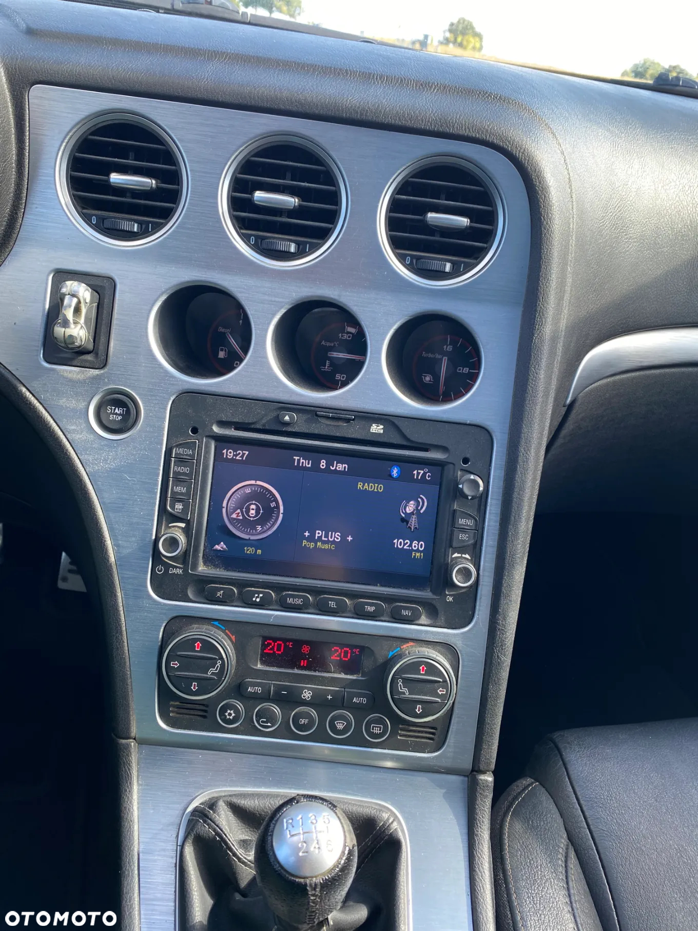 Alfa Romeo 159 2.0JTDM Sport - 9