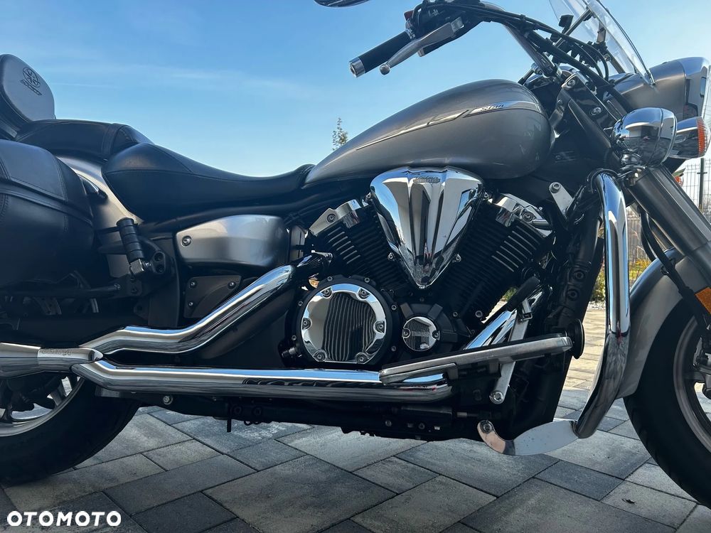 Yamaha Midnight Star - 7