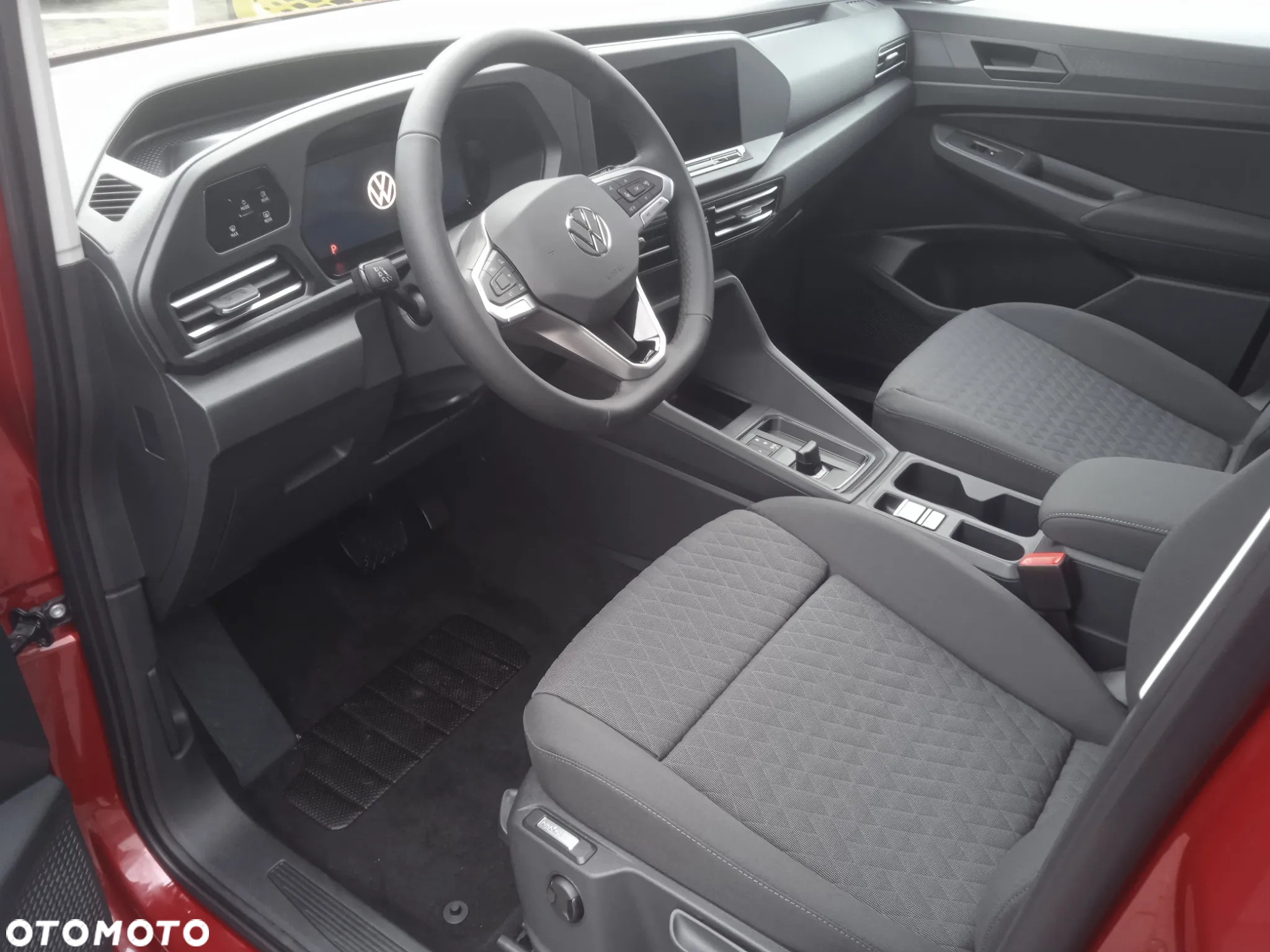 Volkswagen Caddy 1.5 TSI Life DSG - 7