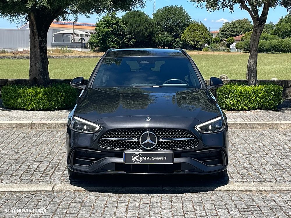 Mercedes-Benz C 300 de T 9G-TRONIC AMG Line - 4