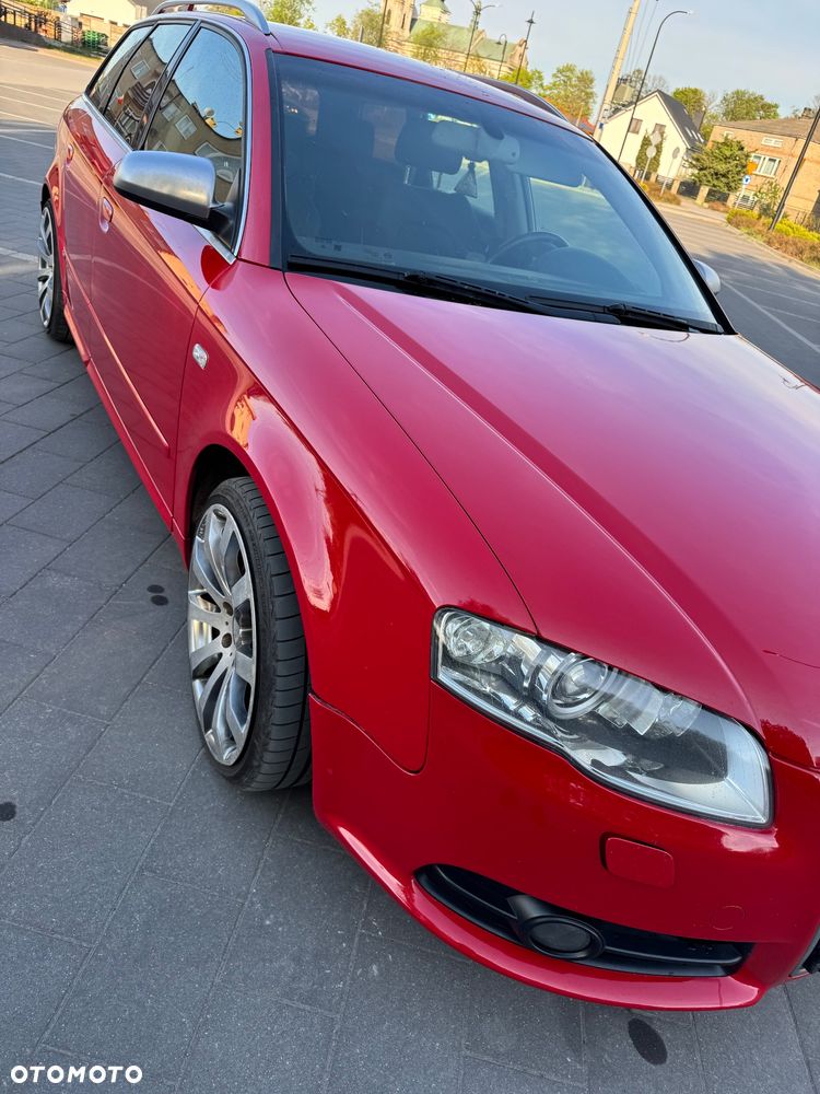 Audi A4 Avant 2.0 TDI DPF quattro - 6
