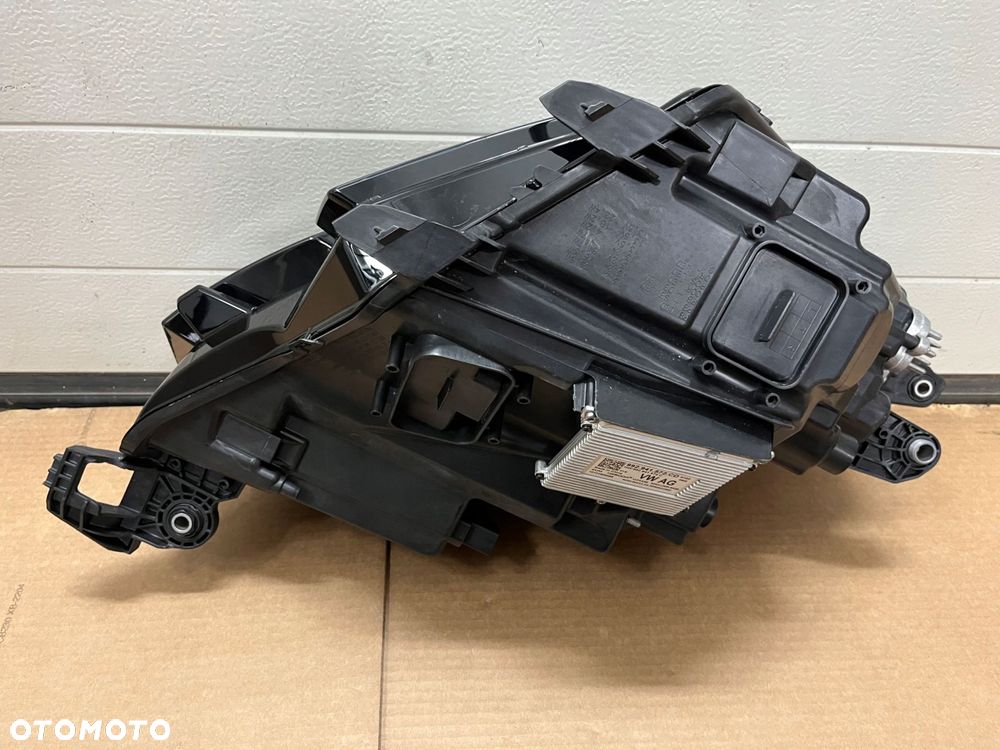 lampa full led skoda kodiaq lift lewa lampa kompletna nowa 566941035 brand - 7