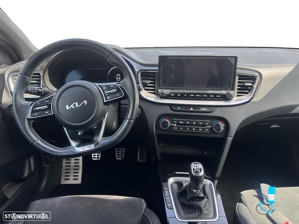 Kia ProCeed 1.0 T-GDI GT Line - 11