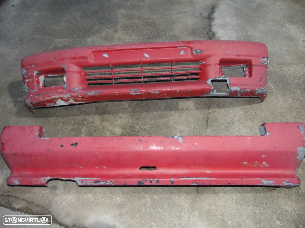 Citroen AX Para-choques - 8