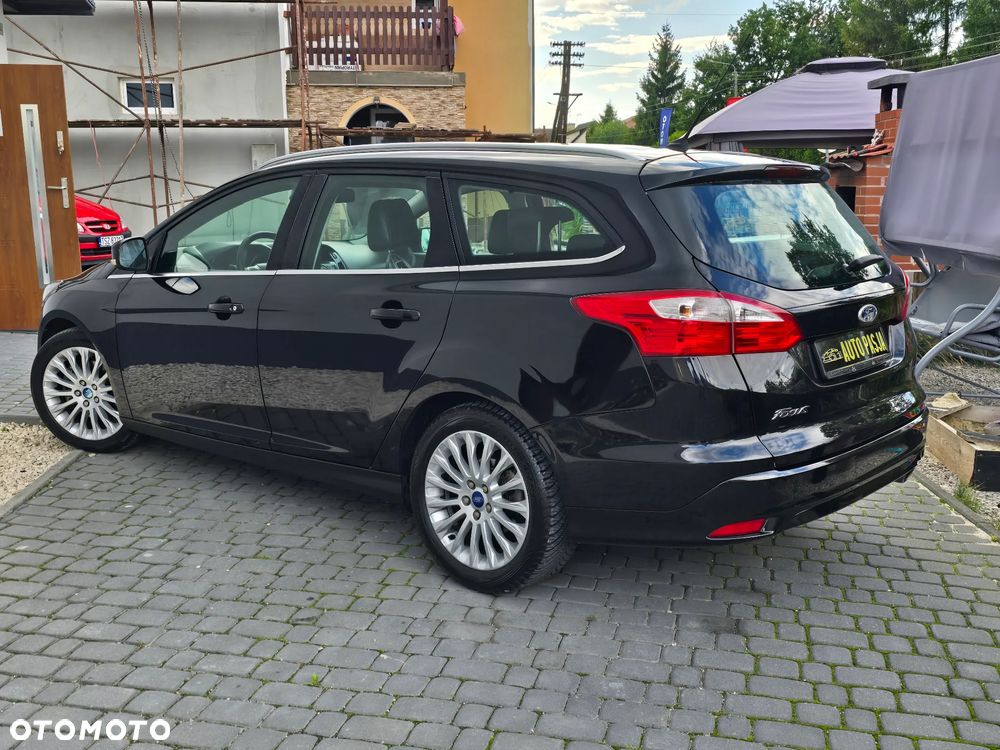 Ford Focus 1.6 EcoBoost Start-Stopp-System Titanium - 15