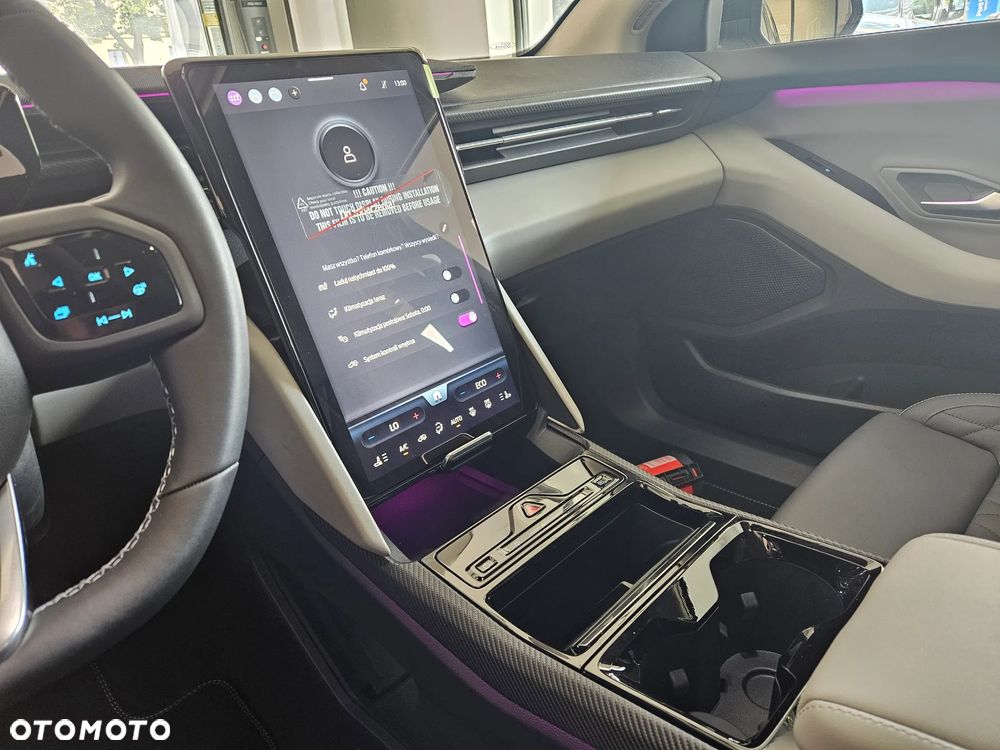 Ford Explorer 79kWh Premium RWD - 25