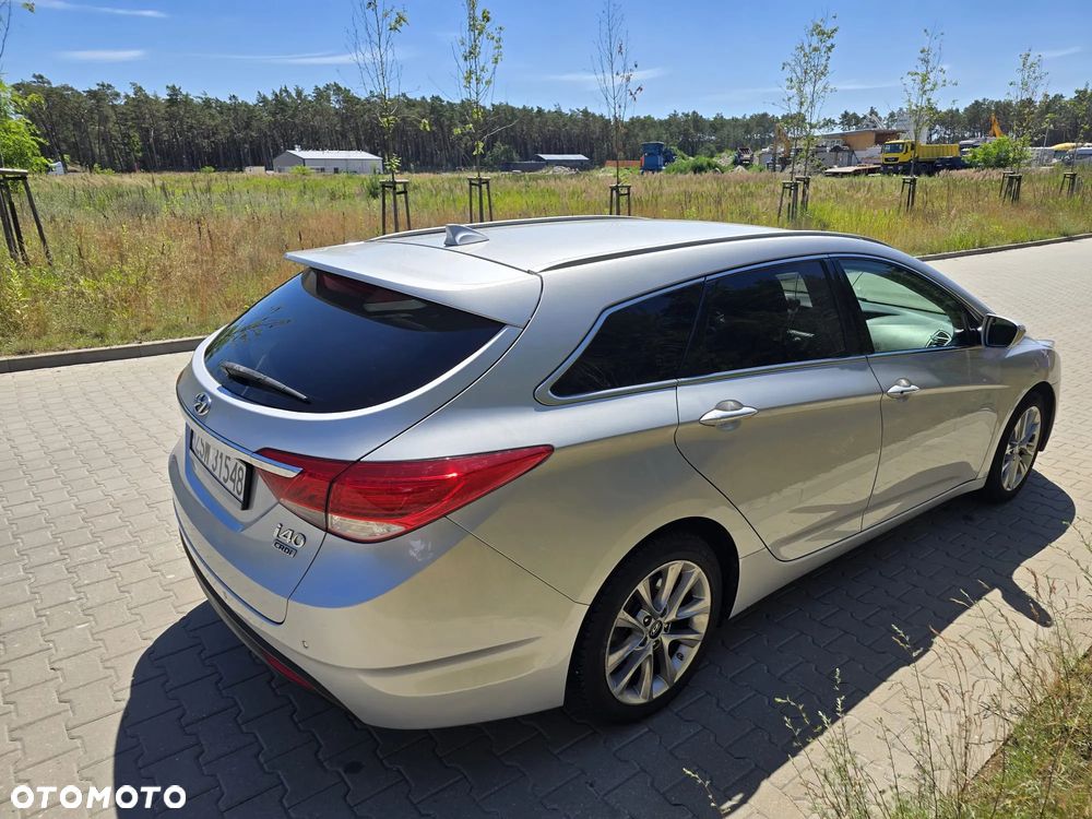 Hyundai i40 1.7 CRDi Comfort + - 6