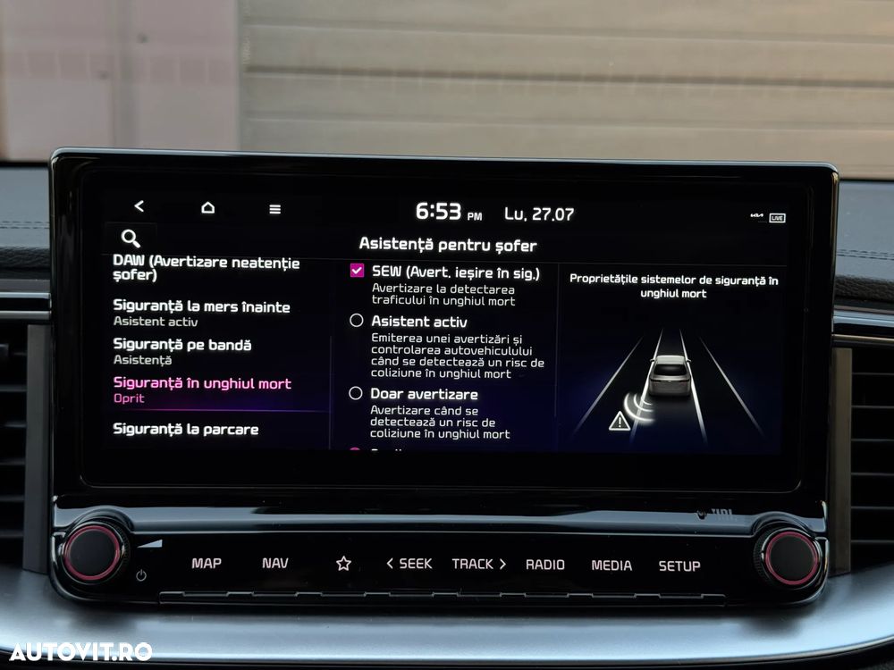 Kia XCeed 1.5 T-GDI 7DCT GT Line - 22