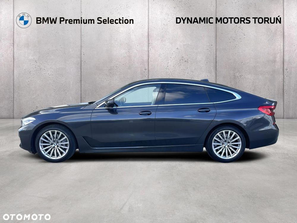 BMW 6GT 2019