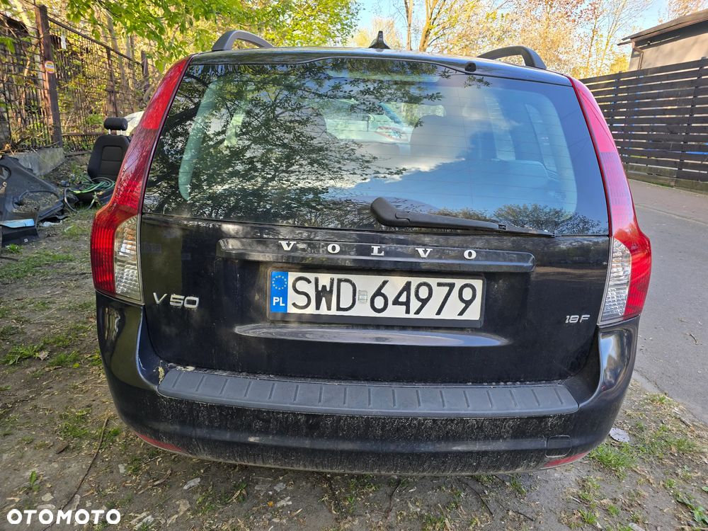 Volvo V50 1.8 Edition - 2