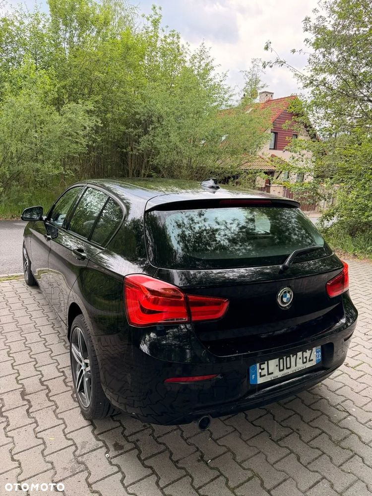 BMW Seria 1 116i Edition M Sport Shadow - 2