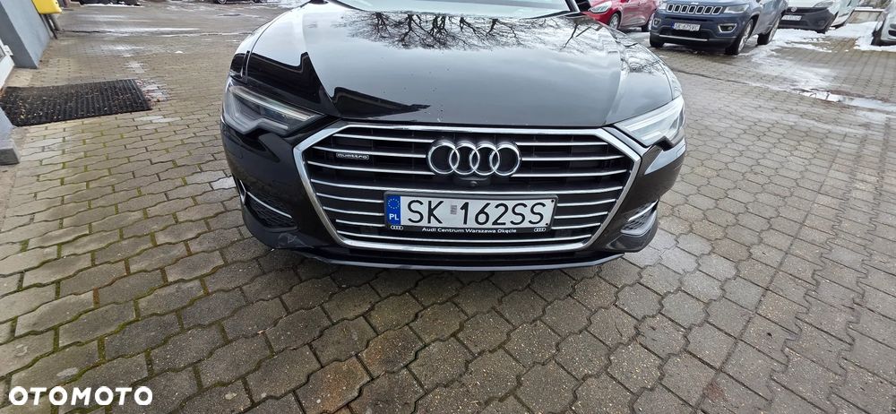 Audi A6 Avant 40 TDI mHEV Quattro S tronic - 12