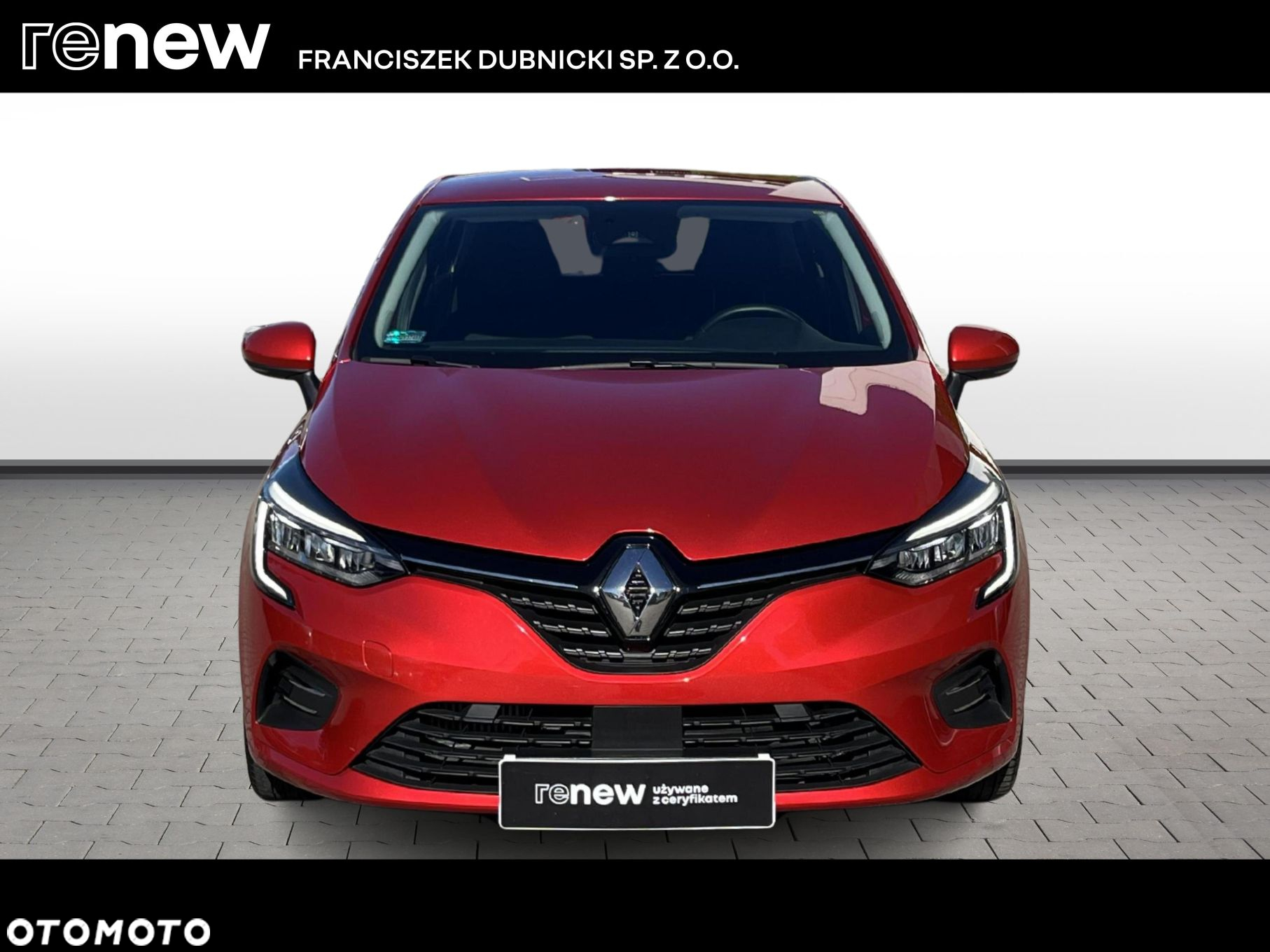 Renault Clio 1.0 TCe Zen - 8