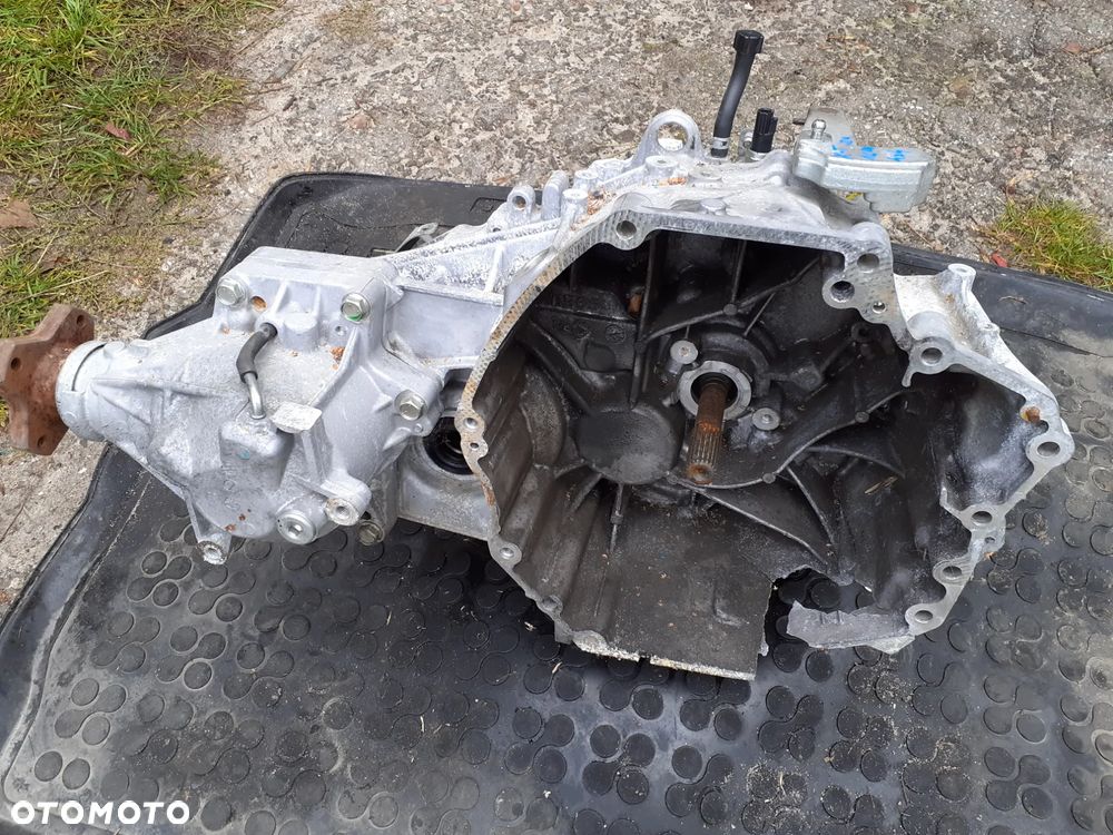 12034 Skrzynia biegów manual reduktor X-TRAIL T32 1.6 DCI 4WD - 2