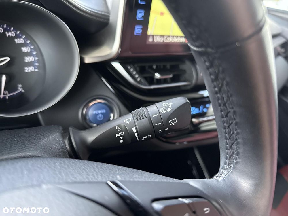 Toyota C-HR 1.8 Hybrid Selection - 23