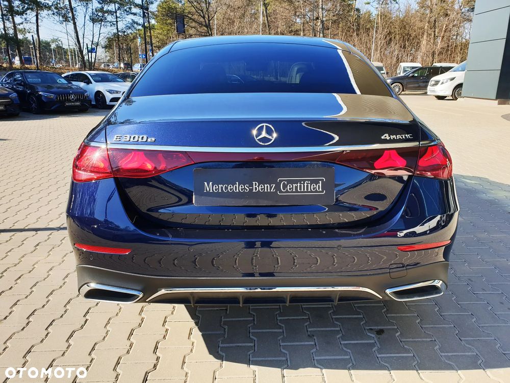 Mercedes-Benz Klasa E - 6