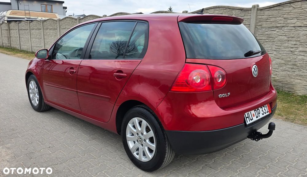 Volkswagen Golf 1.6 Automatik Comfortline - 6
