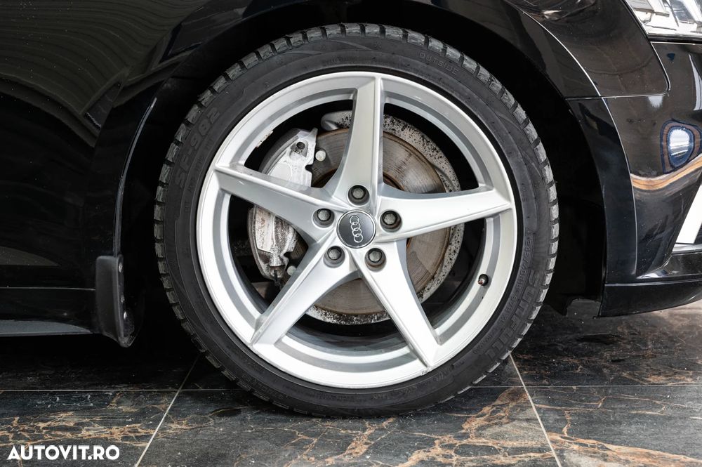 Audi A5 Sportback 2.0 TDI ultra S tronic - 14