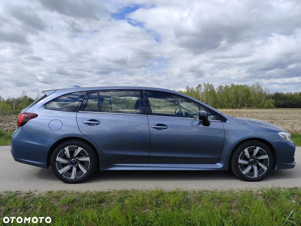 Subaru Levorg 1.6GT Comfort - 4