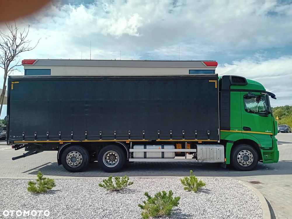 Mercedes-Benz Actros 25430 - 2