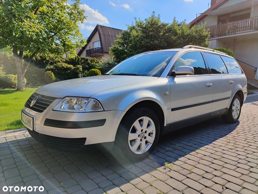 Volkswagen Passat 1.9 TDI Comfortline - 3