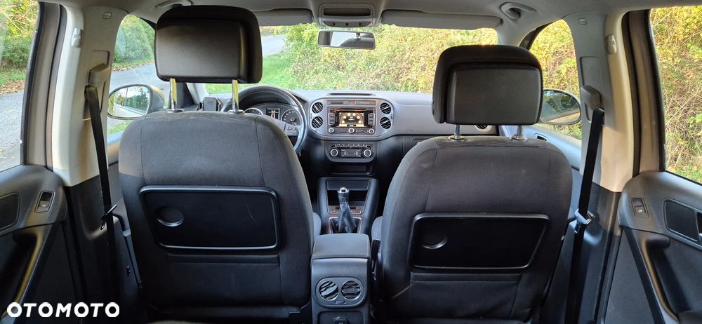 Volkswagen Tiguan 2.0 TDI 4Mot Trend&Fun - 11