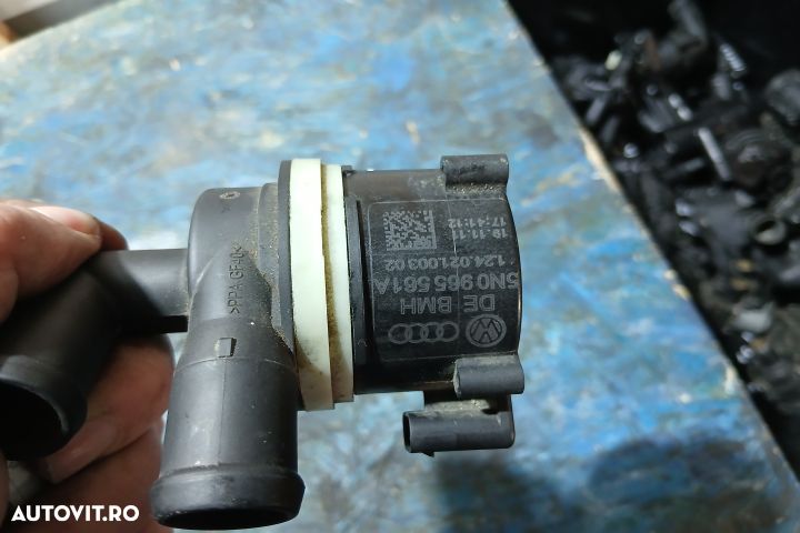 Pompa recirculare apa 5N0965561A 5N0965561A Volkswagen VW Touran 1 [2 - 5