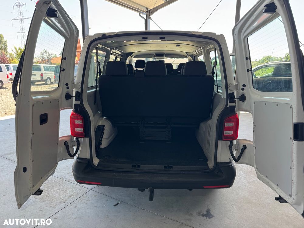 Volkswagen Transporter 2.0 84 kW KR - 8