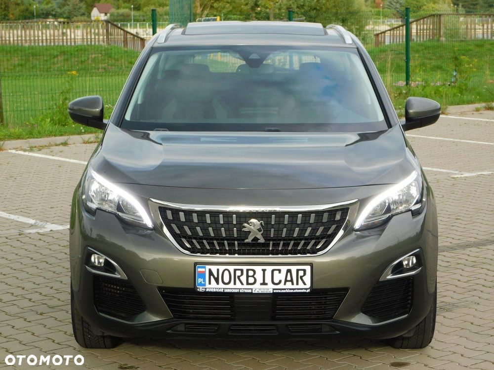 Peugeot 3008 1.5 BlueHDi Active S&S - 2