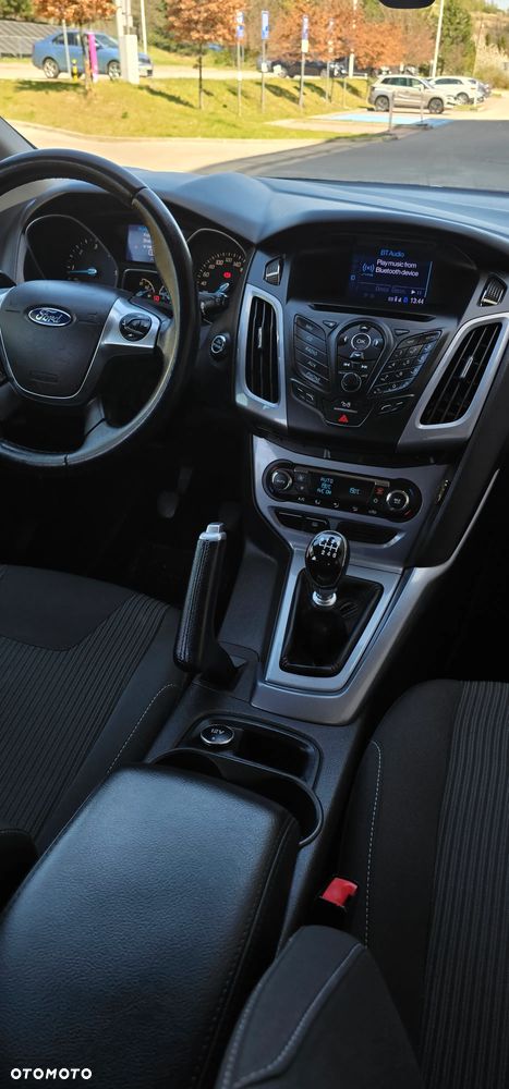 Ford Focus 1.6 TDCi DPF Start-Stopp-System Titanium - 22