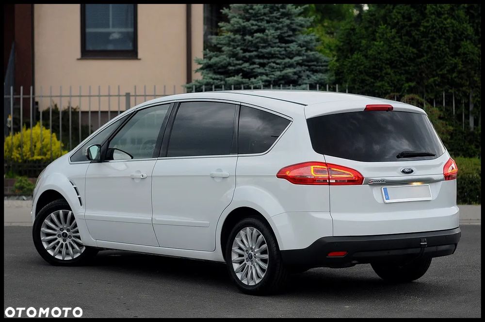 Ford S-Max 2.0 TDCi DPF Titanium - 20
