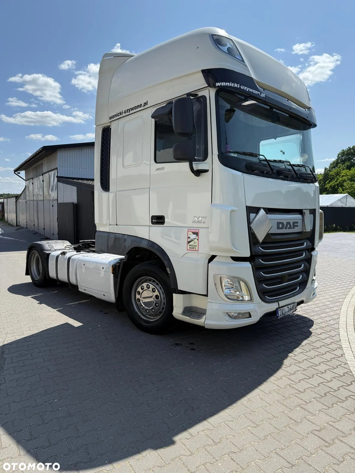 DAF 106.460 - 2