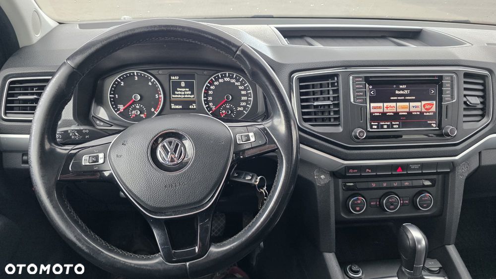 Volkswagen Amarok - 9