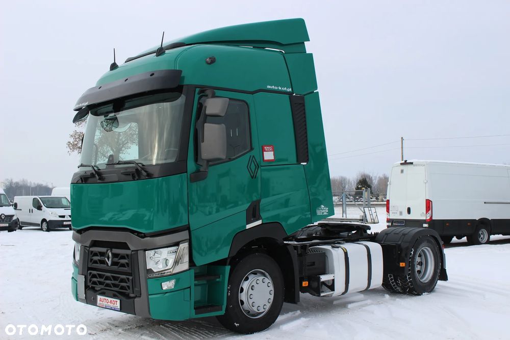 Renault T440 *13L* /2 ZBIORNIKI /ACC / BL.MOSTU / Euro 6 /*SERWIS FR*/ STAN IDEALNY / - 15