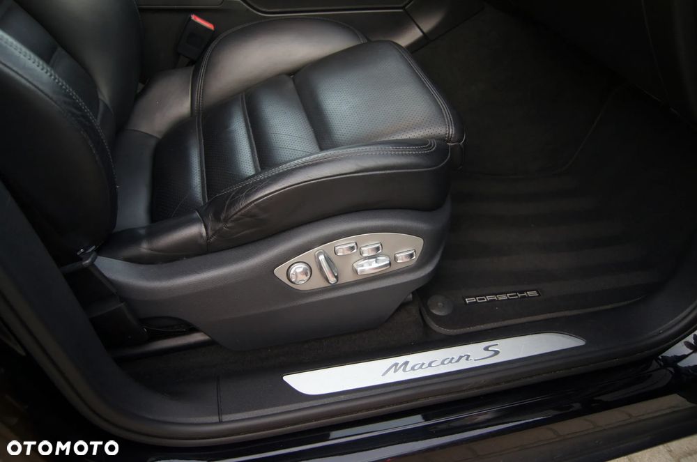 Porsche Macan S Diesel - 28