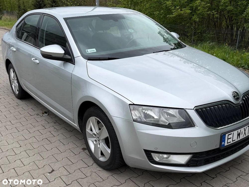 Skoda Octavia 1.4 TSI Style - 2
