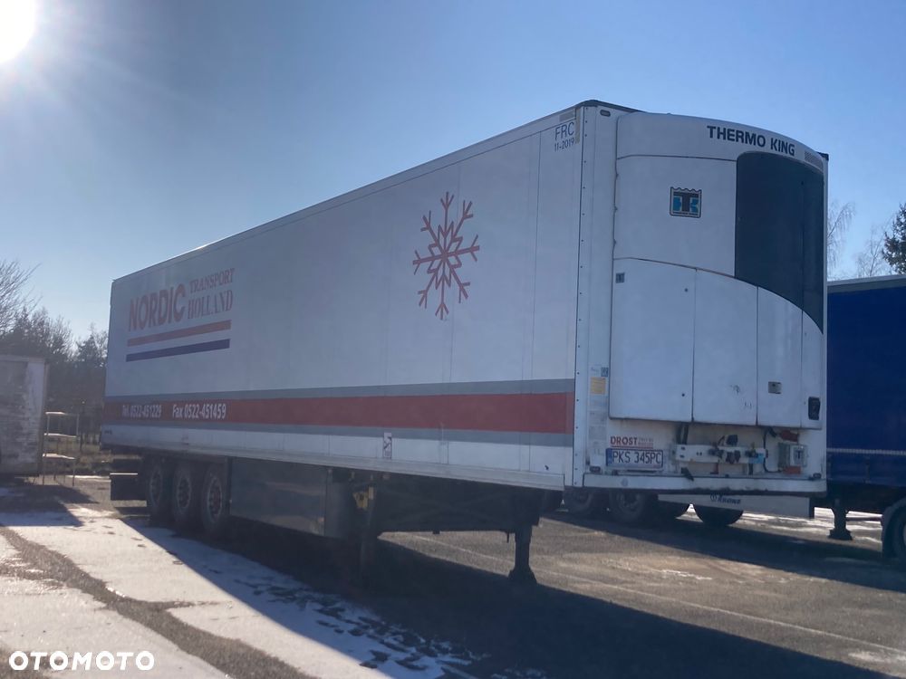 Schmitz Cargobull Możliwość wynajmu - 2