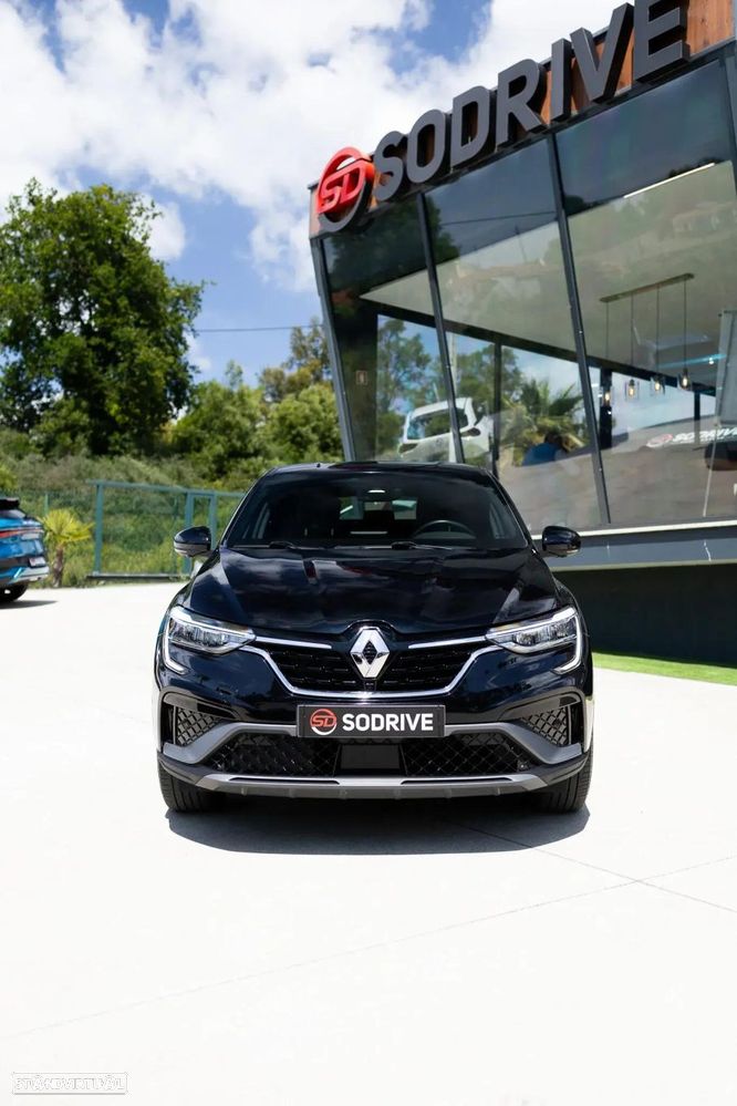 Renault Arkana 1.6 E-Tech R.S.Line - 8