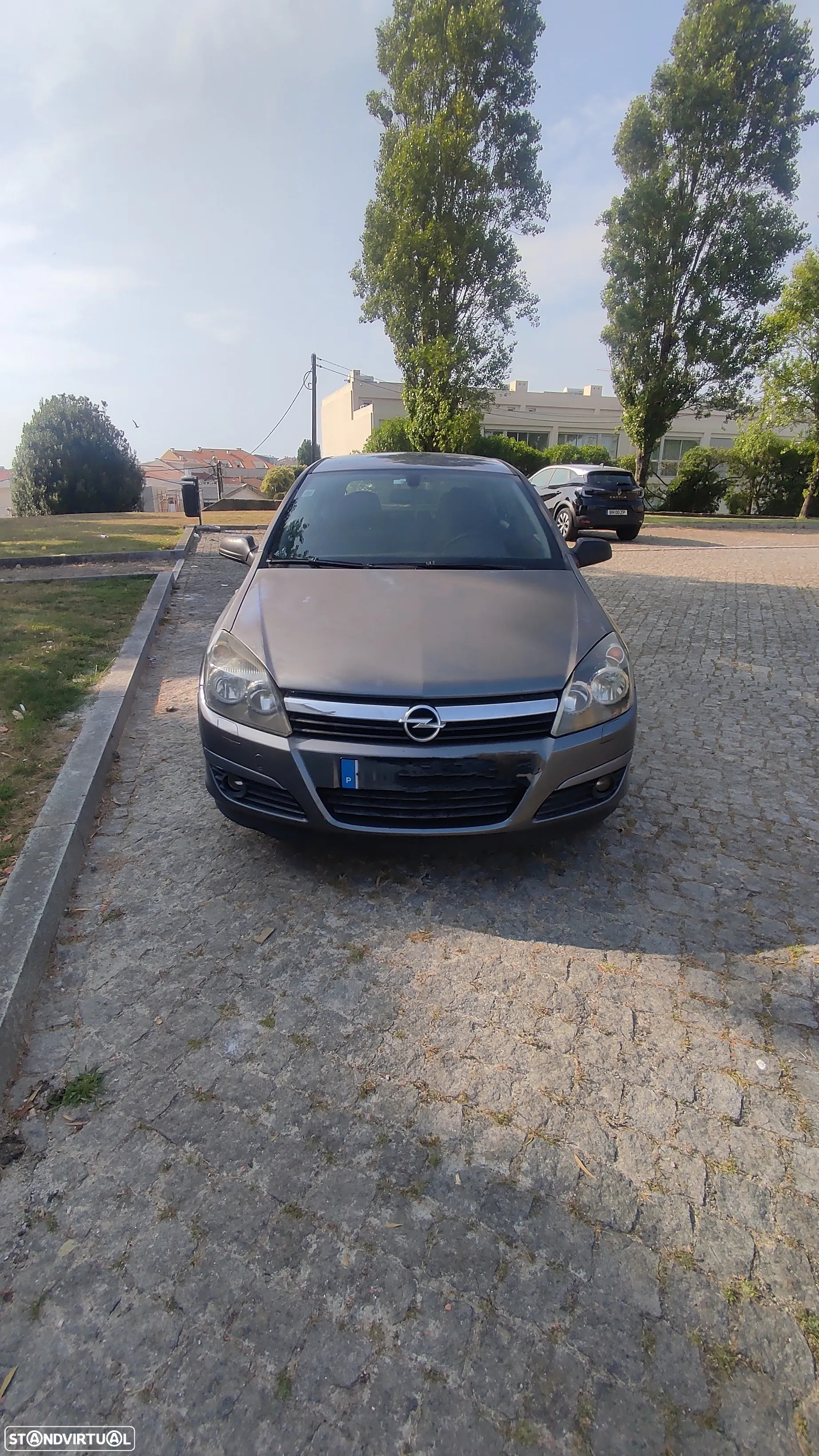 Opel Astra 1.7 CDTi Elegance - 2