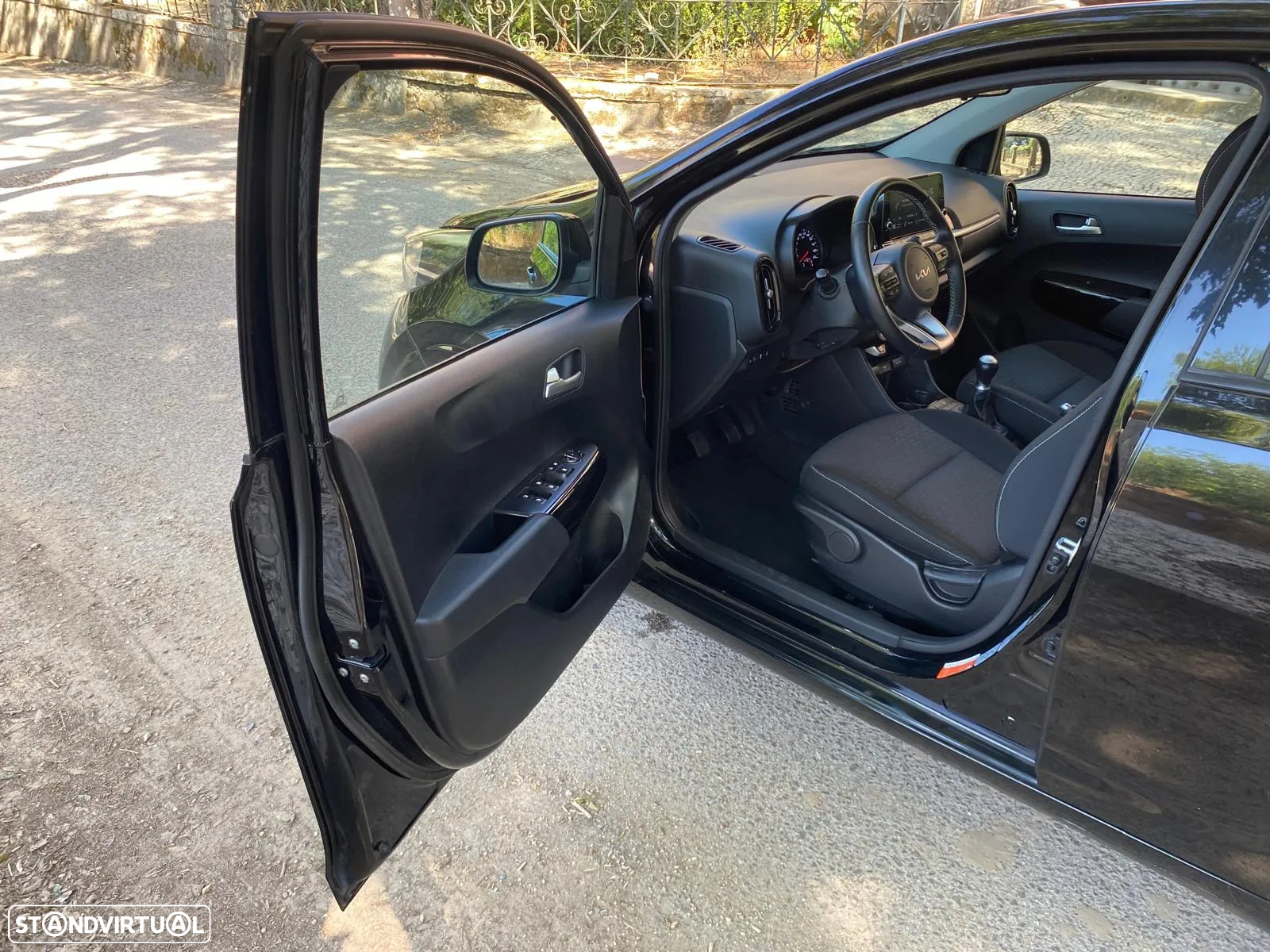 Kia Picanto 1.0 CVVT Urban - 6