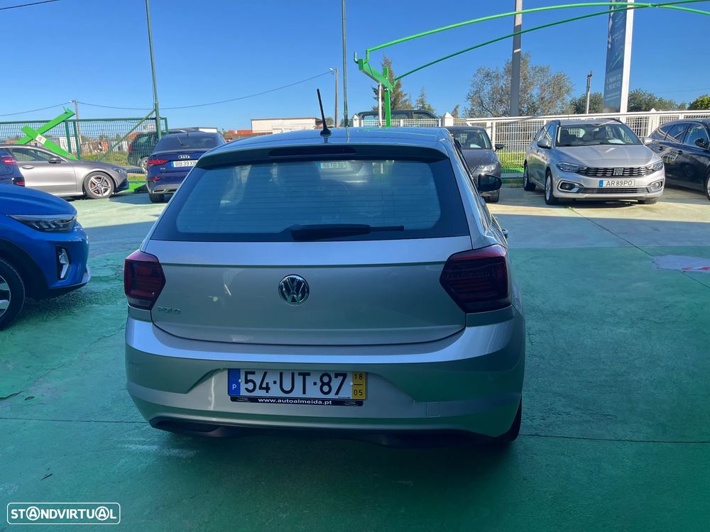 VW Polo 1.0 Confortline - 7