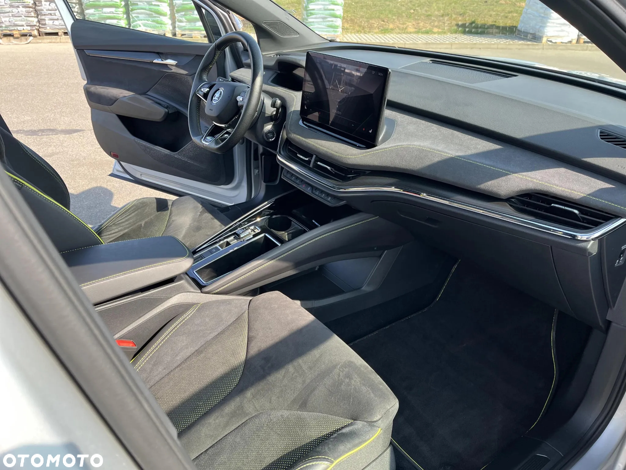Skoda Enyaq Coupe RS 82kWh - 22