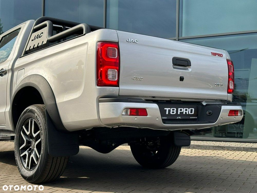 JAC T8 PRO Standard - 10