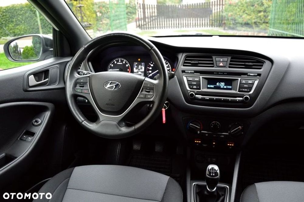 Hyundai i20 1.0 T-GDI Comfort - 19