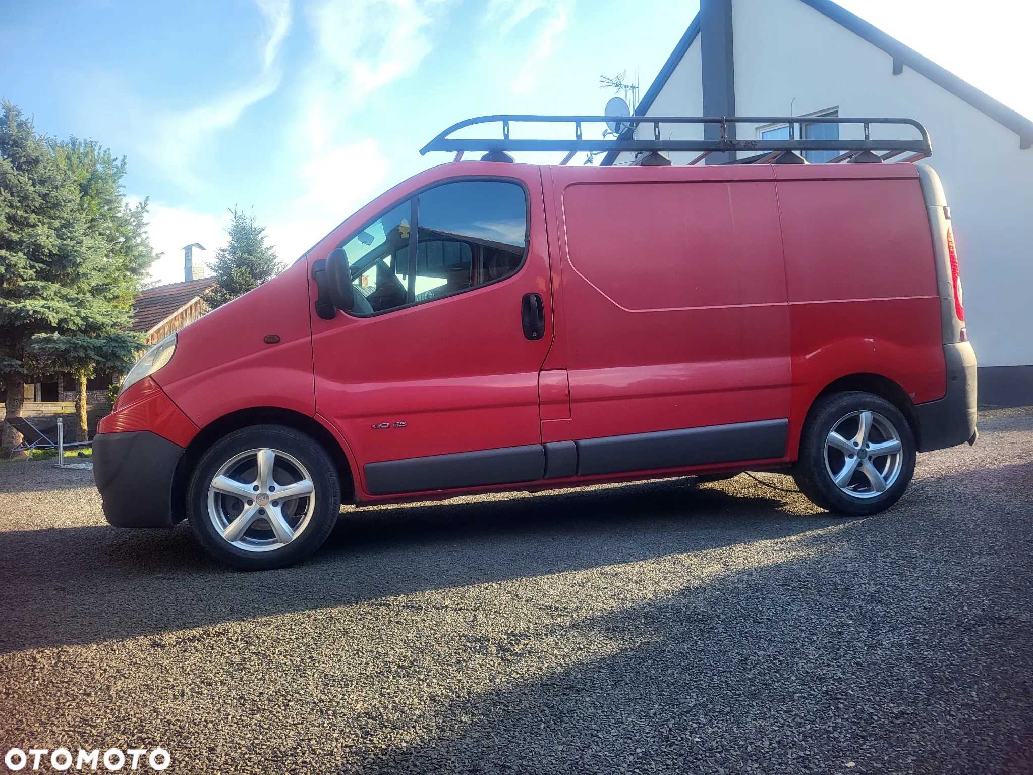 Renault Trafic - 2