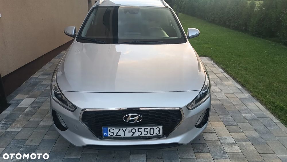 Hyundai i30 1.6 D Comfort - 3