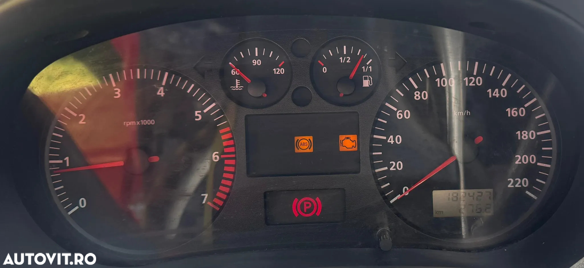 Seat Cordoba 1.4 Signo - 8